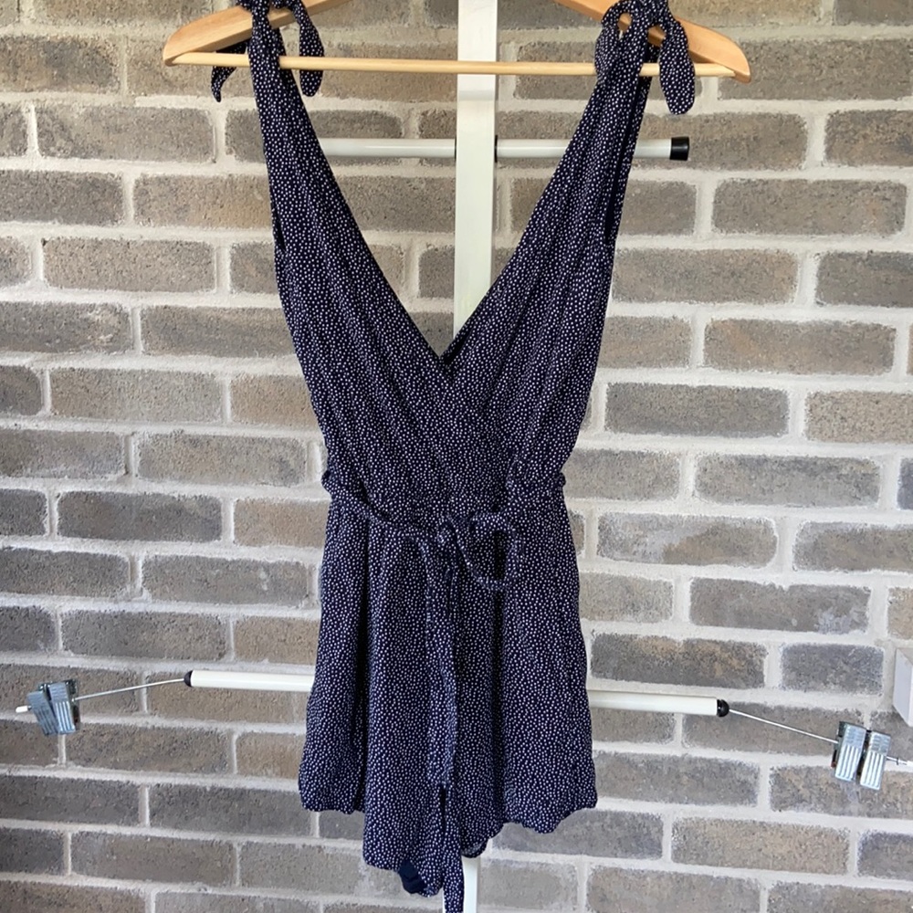 🌸 Abercrombie & Fitch Romper